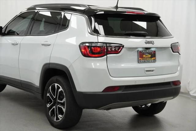 2024 Jeep Compass Limited 4x4