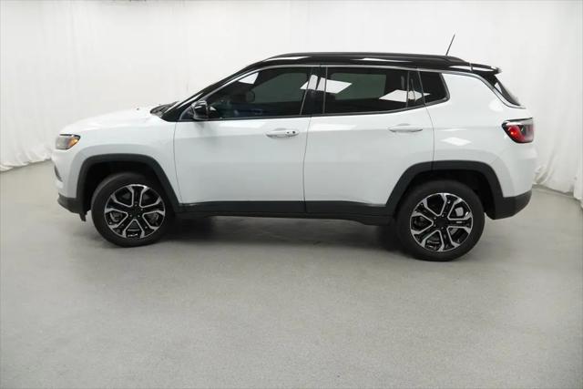 2024 Jeep Compass Limited 4x4