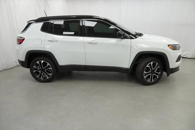 2024 Jeep Compass Limited 4x4