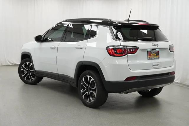 2024 Jeep Compass Limited 4x4