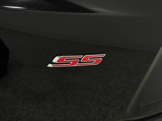 2017 Chevrolet Camaro 2SS