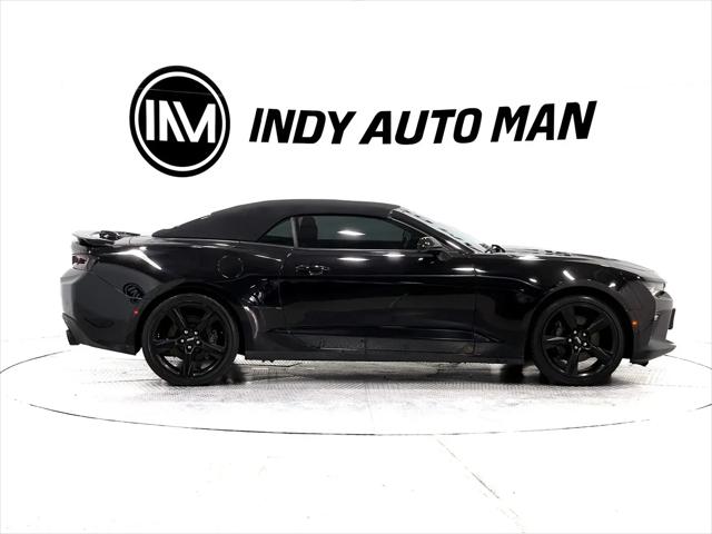 2017 Chevrolet Camaro 2SS