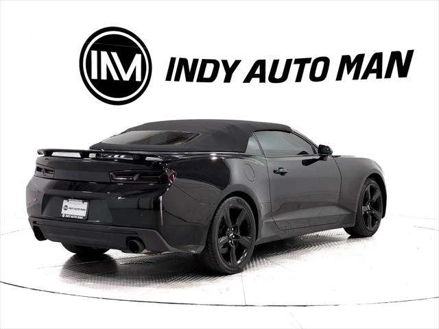 2017 Chevrolet Camaro 2SS
