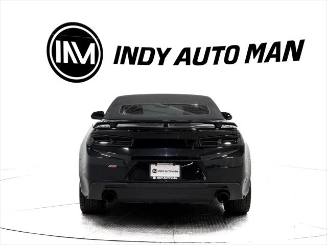 2017 Chevrolet Camaro 2SS