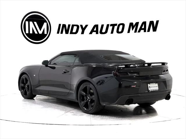 2017 Chevrolet Camaro 2SS
