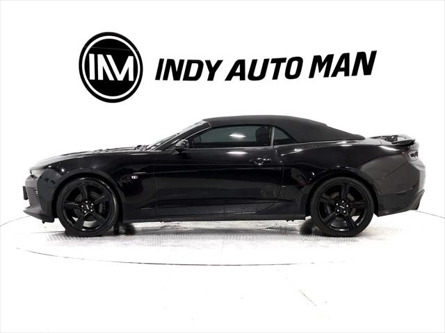 2017 Chevrolet Camaro 2SS