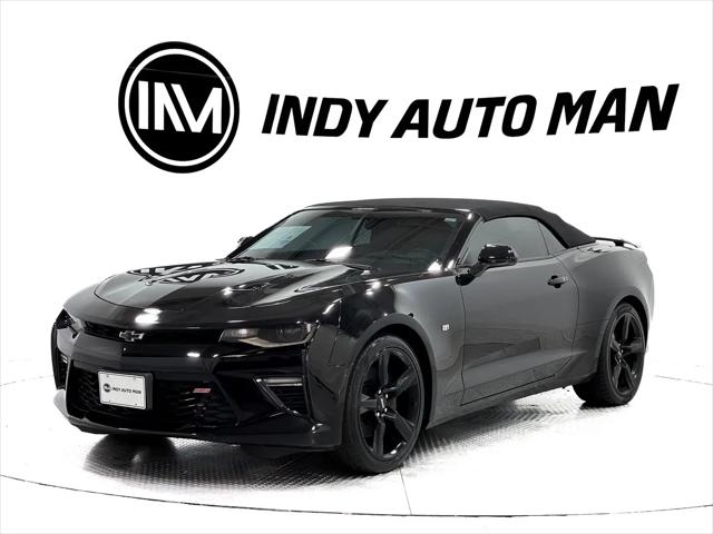 2017 Chevrolet Camaro 2SS