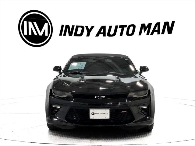 2017 Chevrolet Camaro 2SS