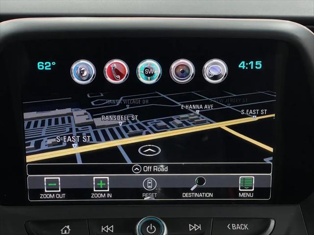 2017 Chevrolet Camaro 2SS