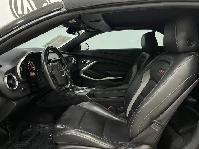 2017 Chevrolet Camaro 2SS