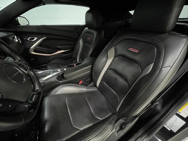 2017 Chevrolet Camaro 2SS
