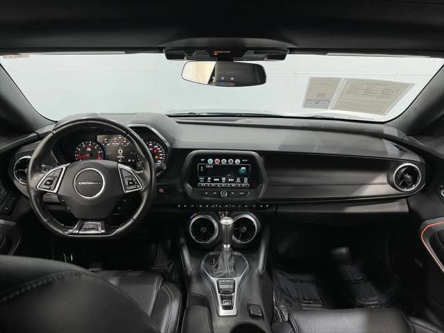 2017 Chevrolet Camaro 2SS
