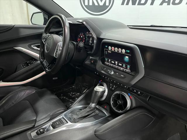 2017 Chevrolet Camaro 2SS