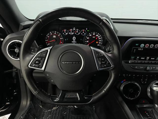 2017 Chevrolet Camaro 2SS