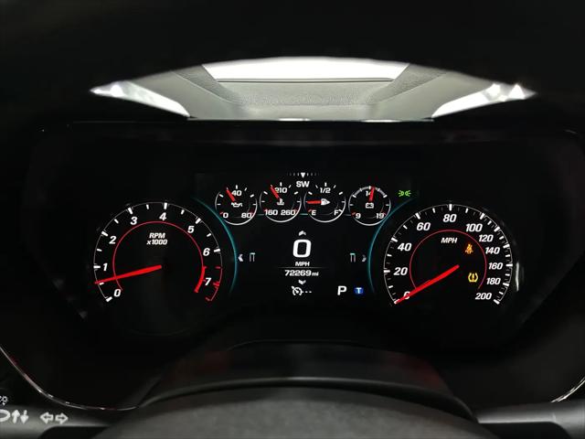 2017 Chevrolet Camaro 2SS