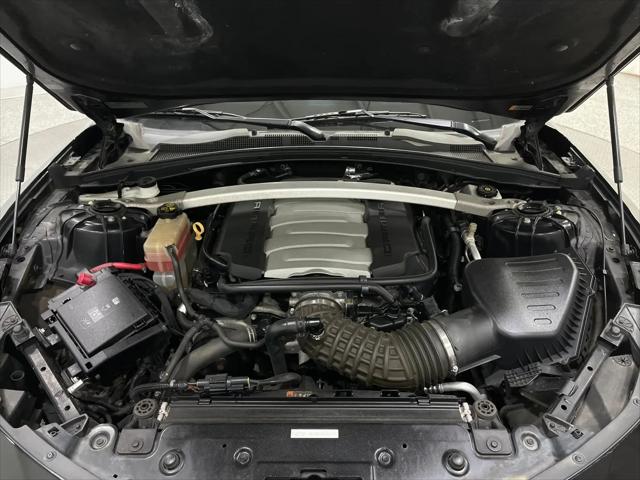 2017 Chevrolet Camaro 2SS