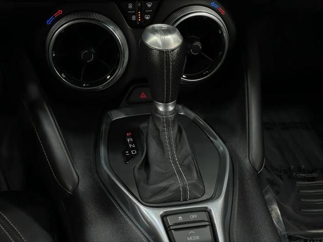 2017 Chevrolet Camaro 2SS