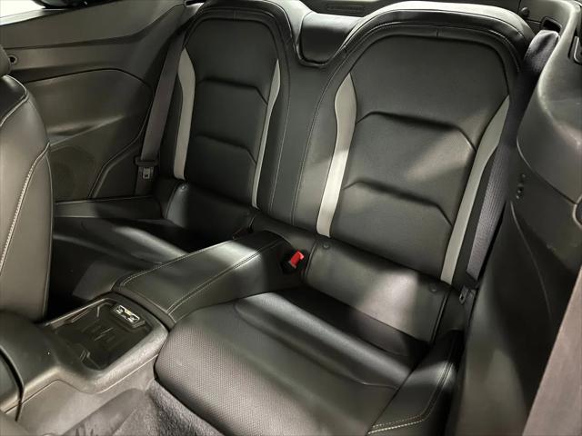 2017 Chevrolet Camaro 2SS