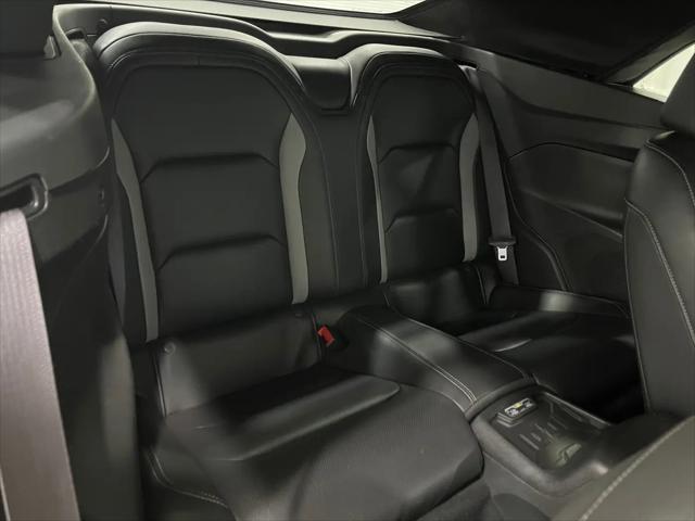 2017 Chevrolet Camaro 2SS