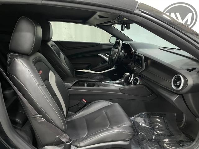 2017 Chevrolet Camaro 2SS