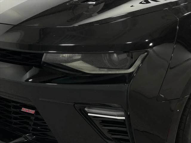 2017 Chevrolet Camaro 2SS