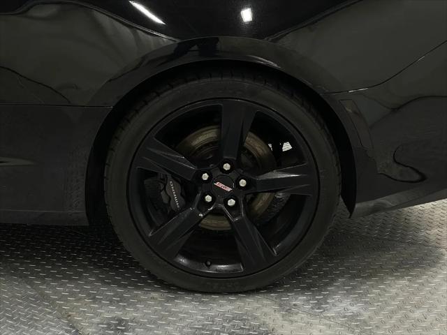 2017 Chevrolet Camaro 2SS