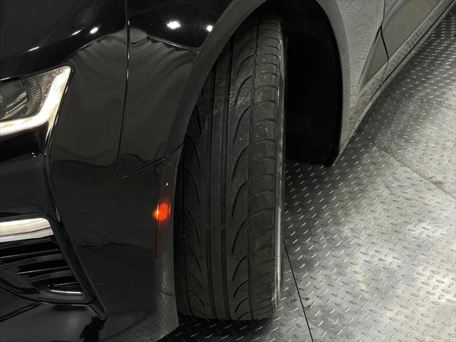 2017 Chevrolet Camaro 2SS