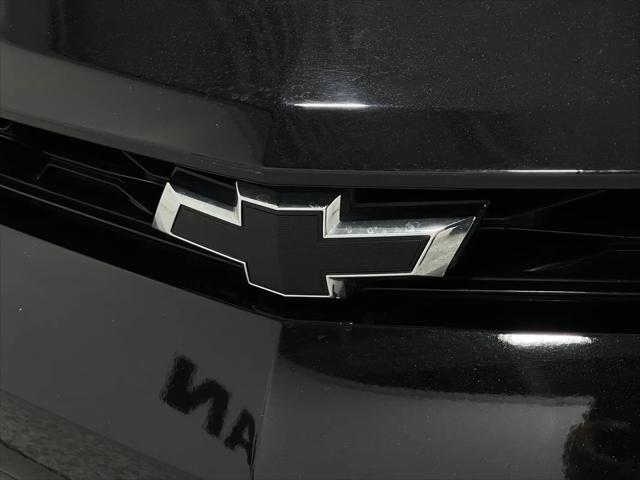 2017 Chevrolet Camaro 2SS