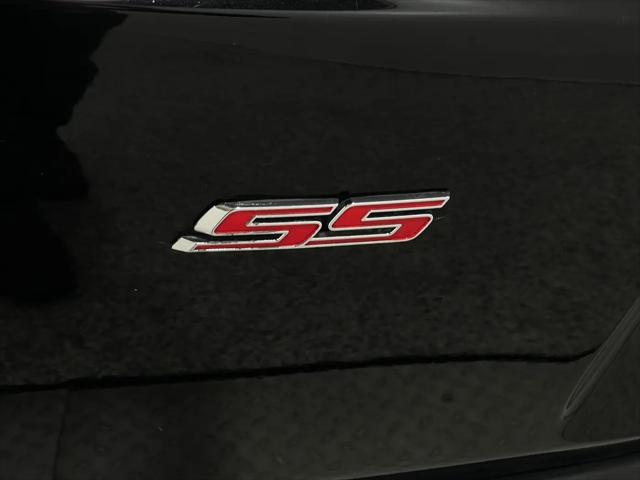2017 Chevrolet Camaro 2SS