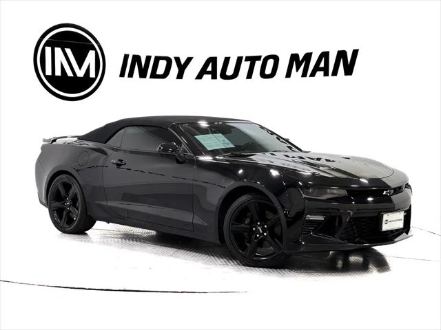 2017 Chevrolet Camaro 2SS