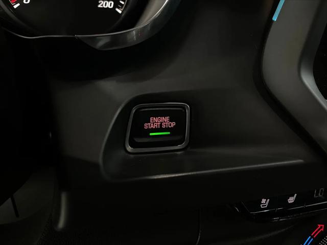 2017 Chevrolet Camaro 2SS
