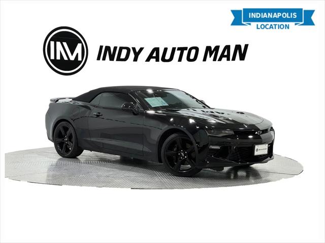 2017 Chevrolet Camaro 2SS for sale in Indianapolis, IN