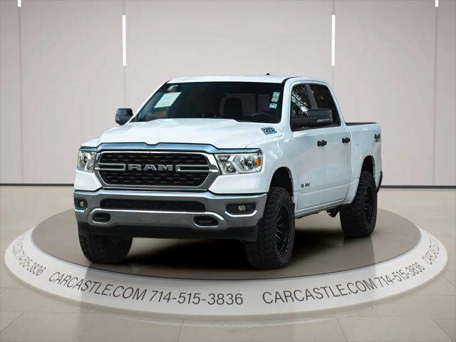 2023 Ram 1500 Big Horn Crew Cab 4x4 5'7" Box for sale in Fullerton, CA