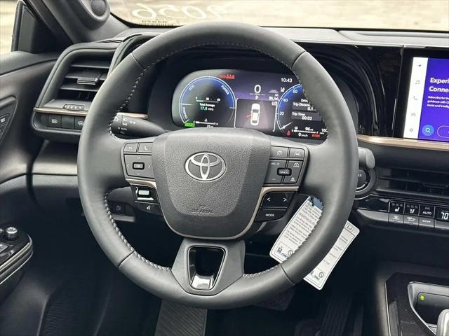 2026 Toyota Crown Nightshade