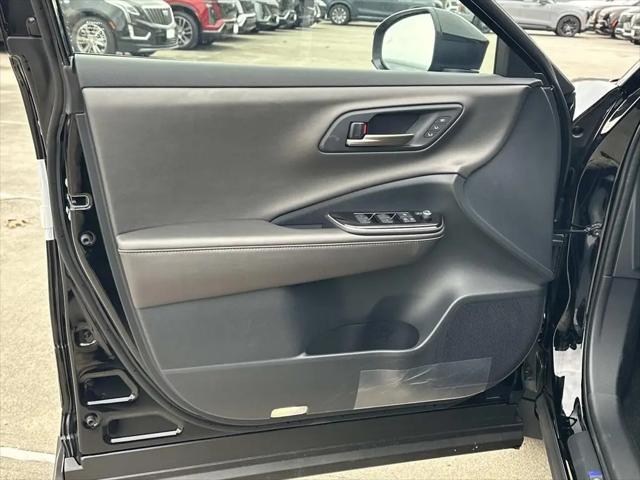 2026 Toyota Crown Nightshade