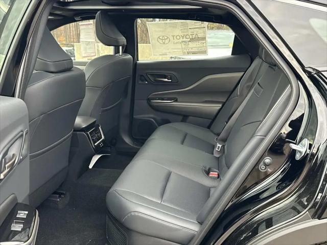 2026 Toyota Crown Nightshade