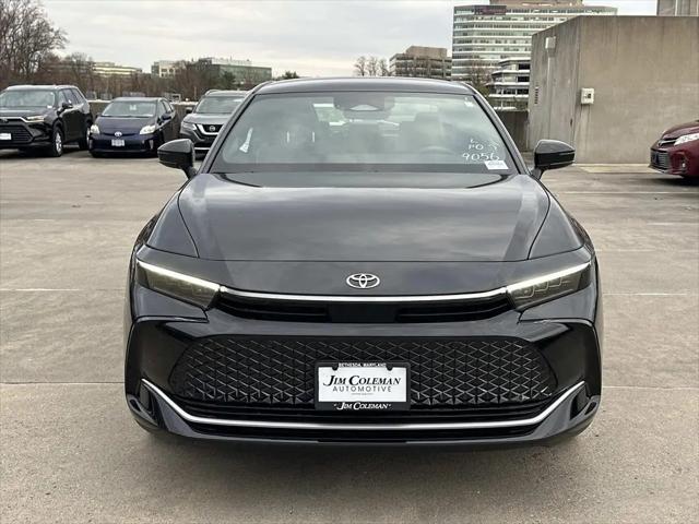 2026 Toyota Crown Nightshade