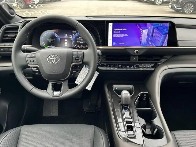 2026 Toyota Crown Nightshade