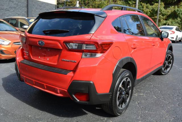 2021 Subaru Crosstrek Base