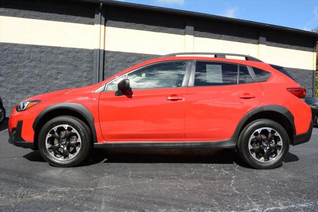 2021 Subaru Crosstrek Base