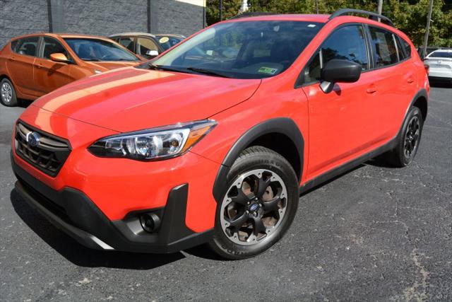 2021 Subaru Crosstrek Base