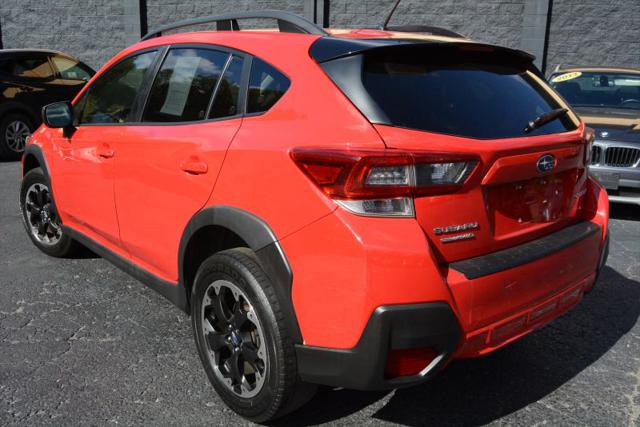 2021 Subaru Crosstrek Base