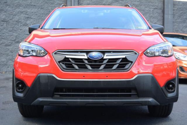 2021 Subaru Crosstrek Base