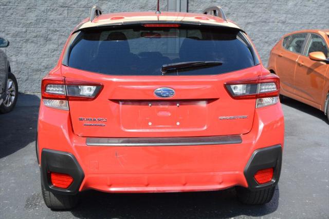 2021 Subaru Crosstrek Base