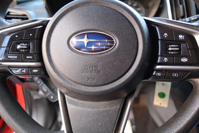 2021 Subaru Crosstrek Base