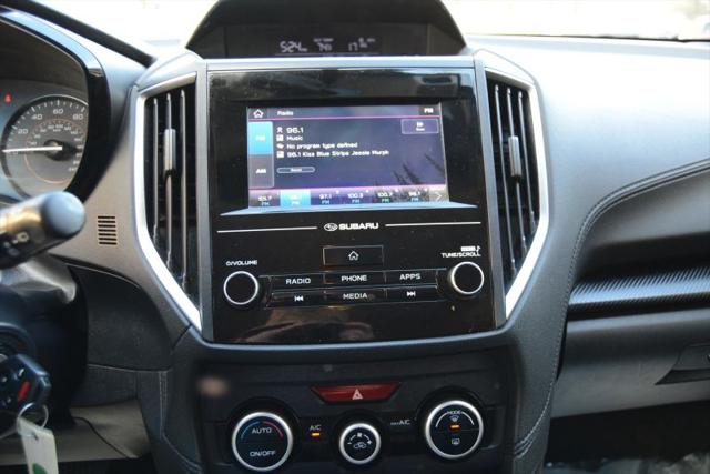 2021 Subaru Crosstrek Base