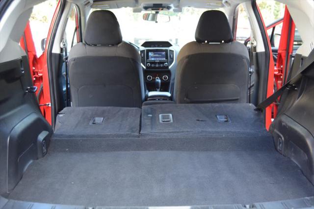2021 Subaru Crosstrek Base