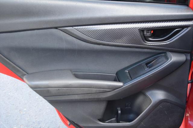 2021 Subaru Crosstrek Base