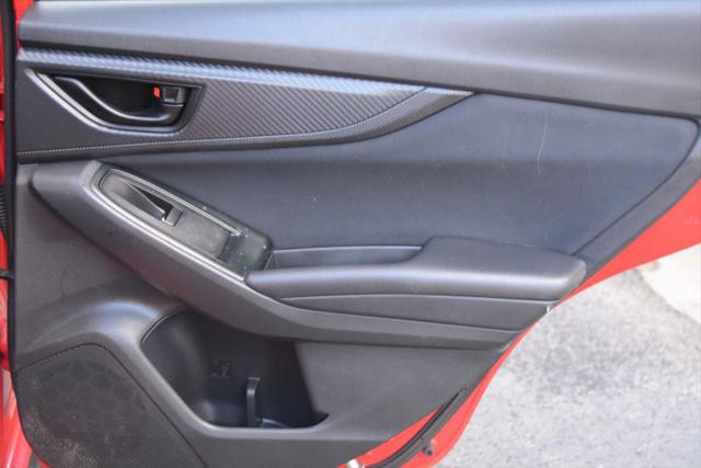 2021 Subaru Crosstrek Base
