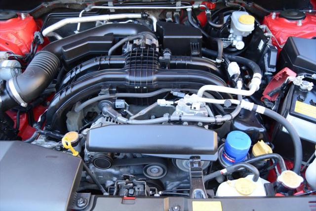 2021 Subaru Crosstrek Base